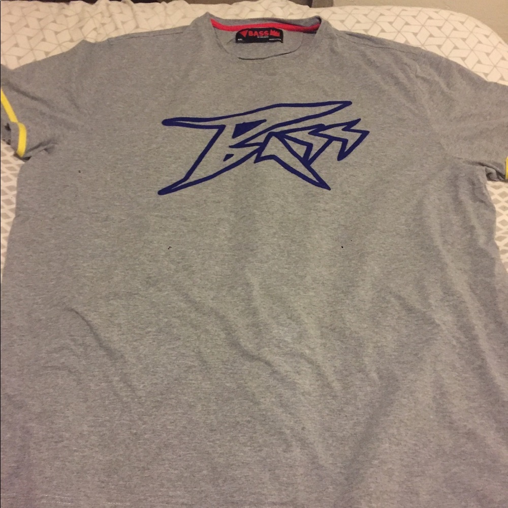 Ron bass shirt